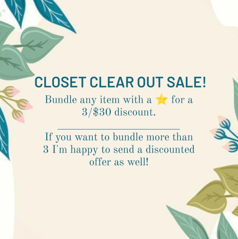 ⭐SALE!⭐